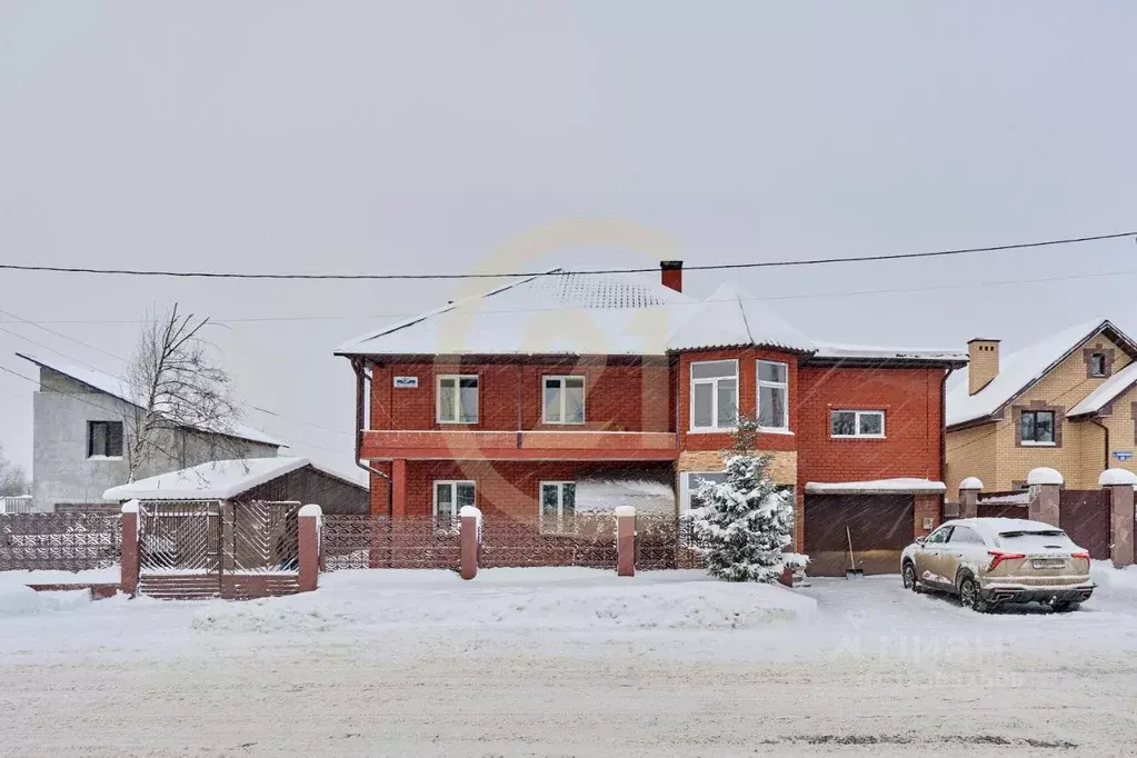 Дом в Пермский край, Пермь ул. Колыбалова, 87 (312 м) - Фото 2