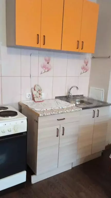 Квартира-студия, 35 м, 3/10 эт. - Фото 1