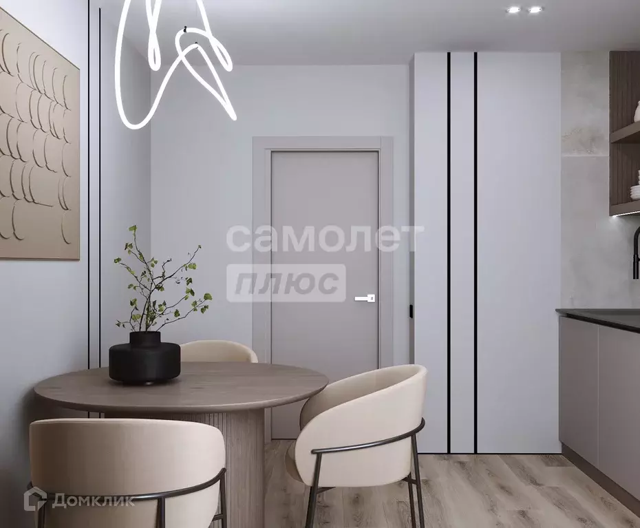Продаётся 1-к квартира, 35.5 м - Фото 0
