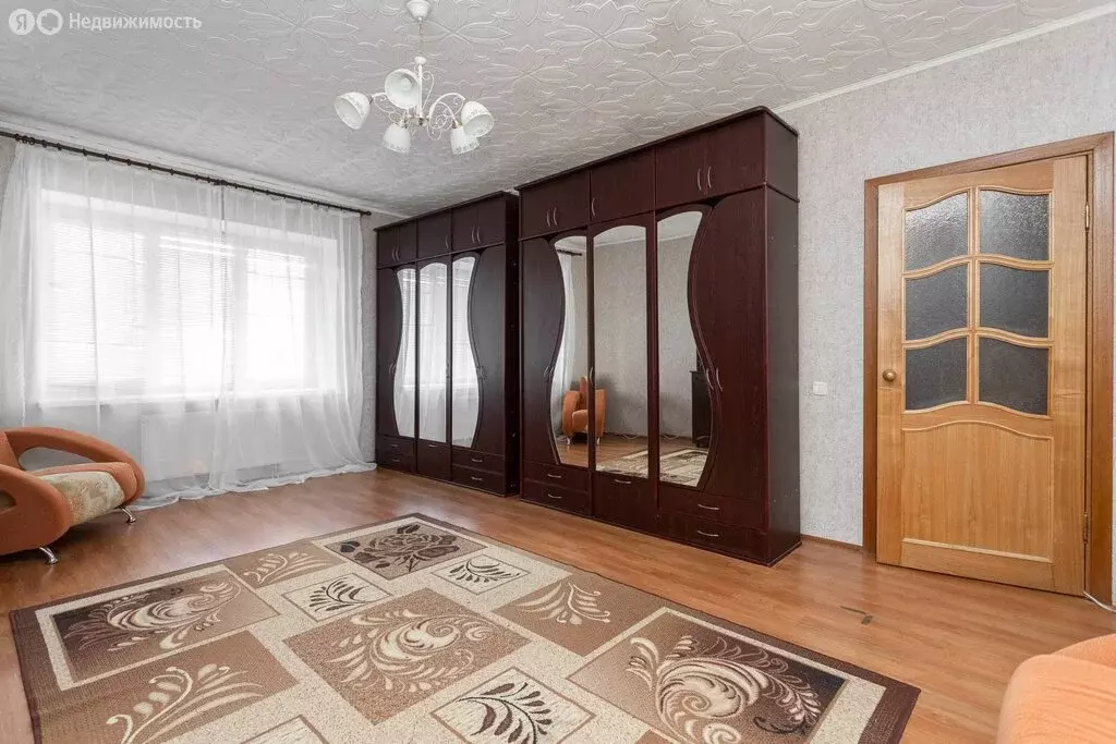 1-комнатная квартира: Калининград, Судостроительная улица, 163А (41.4 ... - Фото 1
