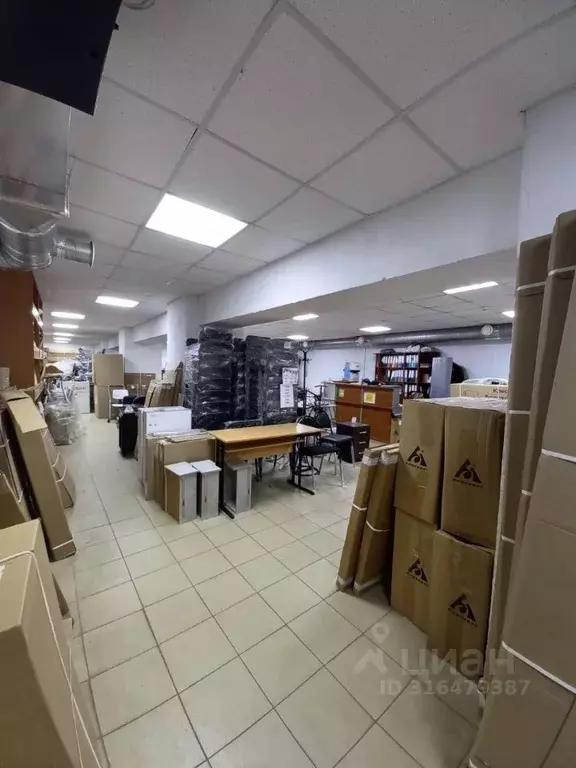 Помещение свободного назначения в Саратовская область, Саратов ... - Фото 1