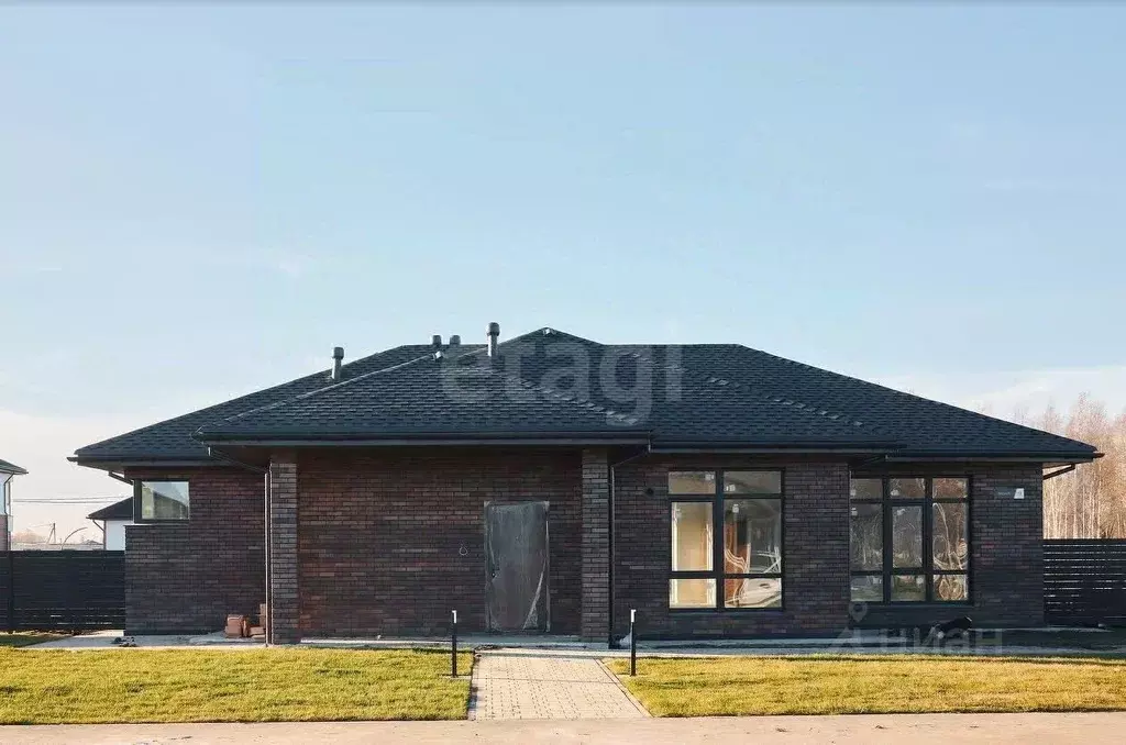 Дом в Тюменская область, Тюменский муниципальный округ, 27/72 кп ул. ... - Фото 1