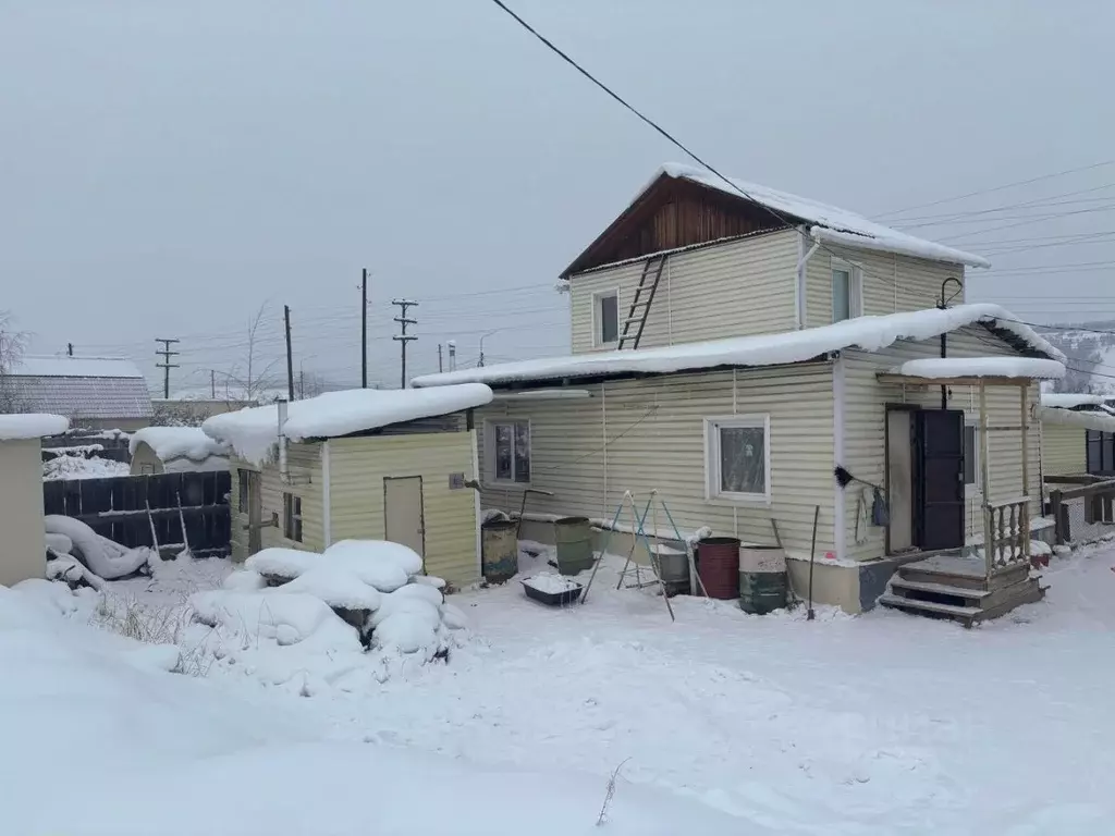 Дом в Саха (Якутия), Якутск ш. Хатынг-Юряхское (120 м) - Фото 2