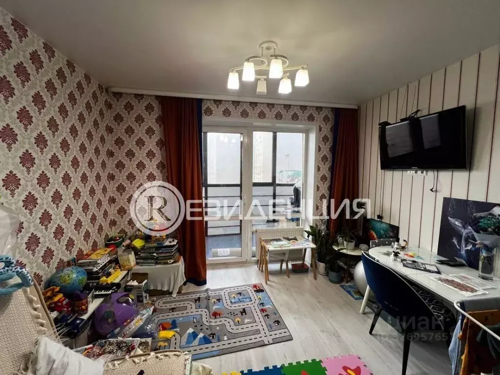 2-к кв. Пермский край, Пермь ул. Николая Островского, 93Б (49.3 м) - Фото 1