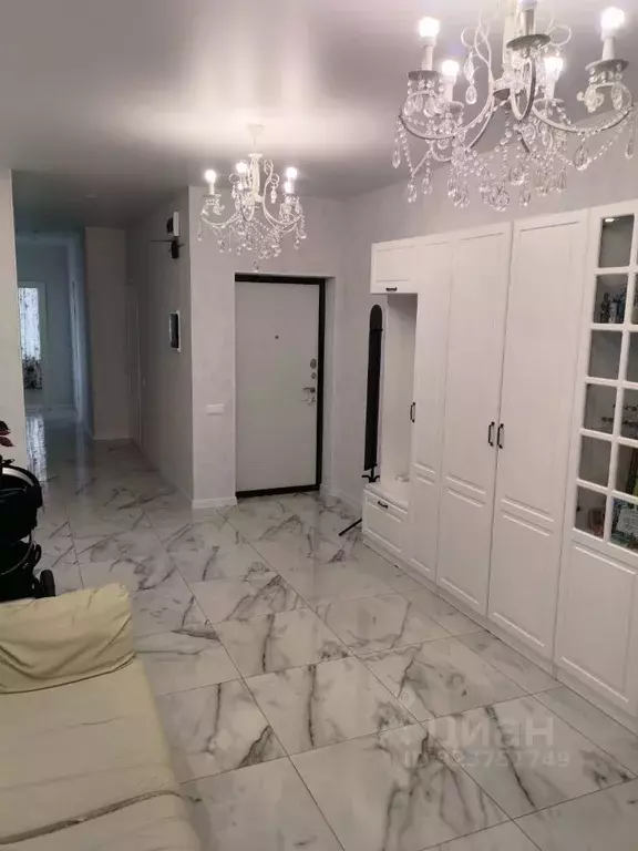 3-к кв. Калужская область, Балабаново г. Боровский муниципальный ... - Фото 1