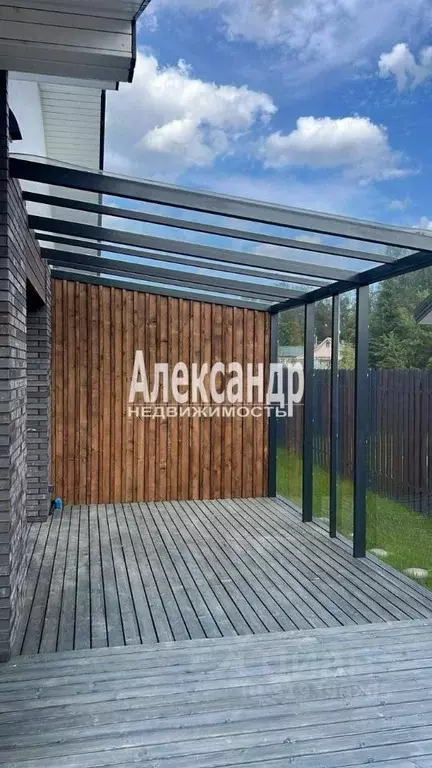 Дом в Ленинградская область, Всеволожский район, Колтушское городское ... - Фото 1