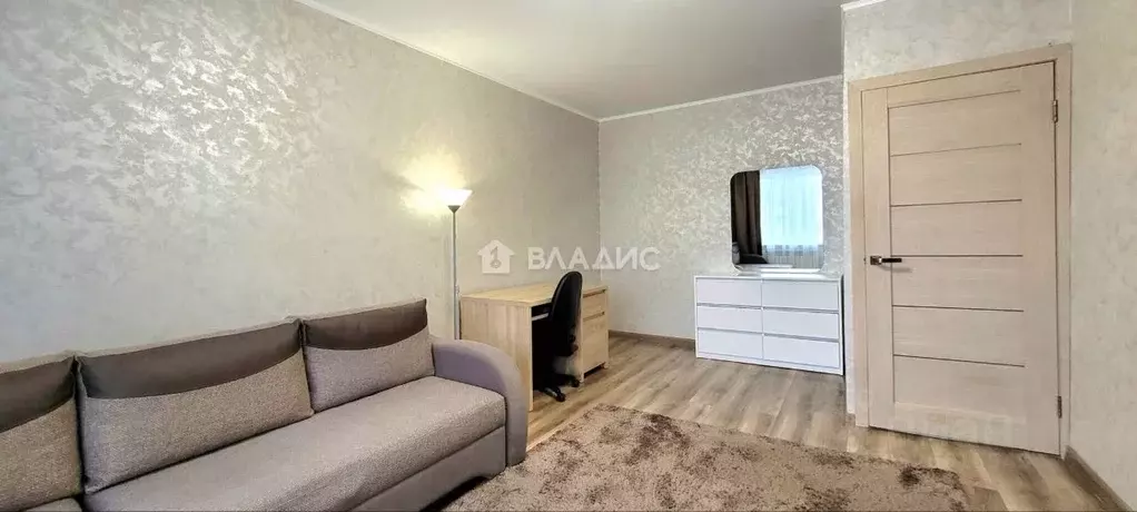 1-к кв. Калининградская область, Калининград Нарвская ул., 68 (34.0 м) - Фото 2