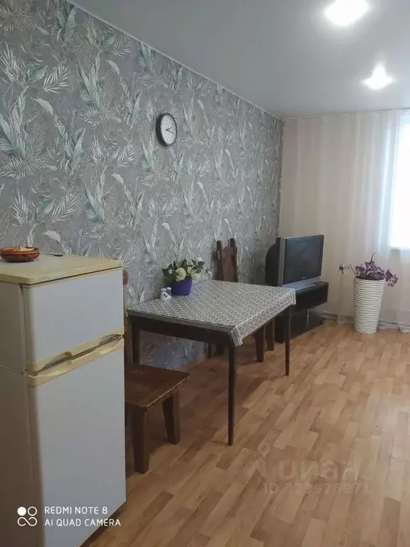 1-к кв. Самарская область, Самара Бобруйская ул., 120 (25.0 м) - Фото 2