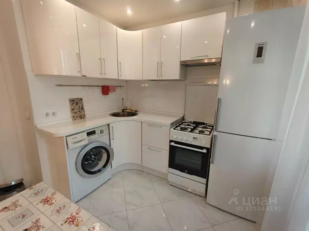 2-к кв. Москва ул. Маршала Тухачевского, 52 (43.0 м) - Фото 1