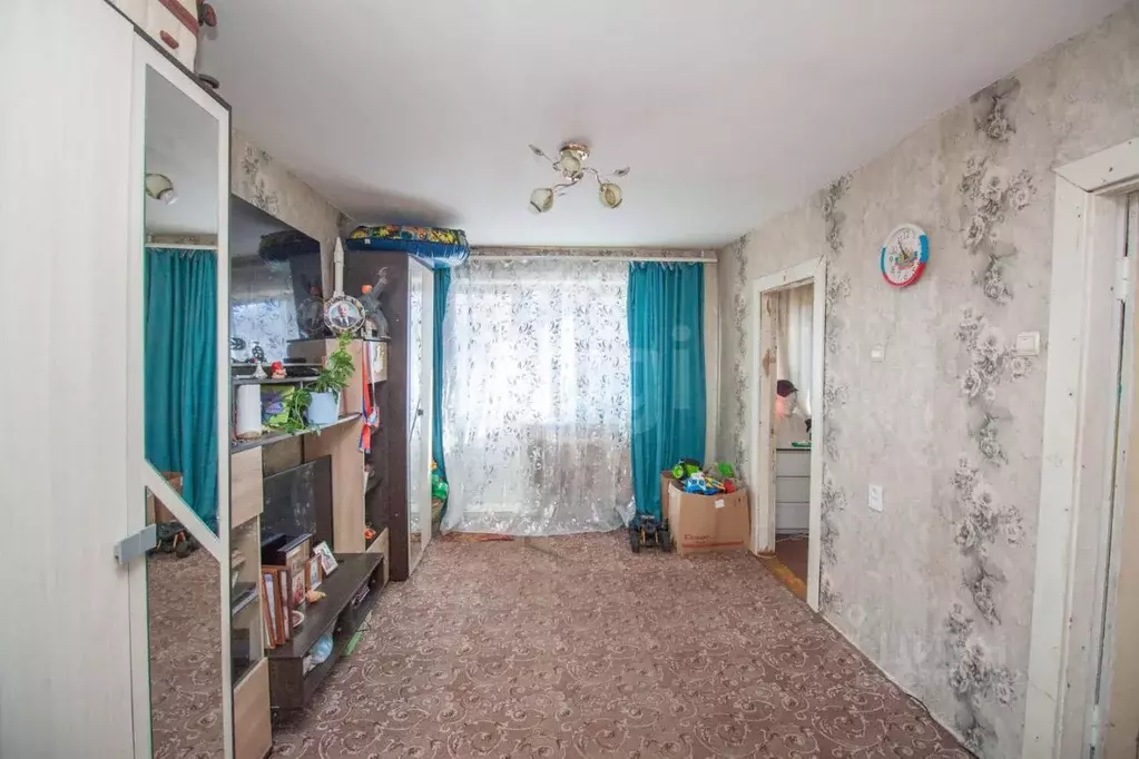 4-к кв. Сахалинская область, Южно-Сахалинск ул. Алексея Максимовича ... - Фото 1