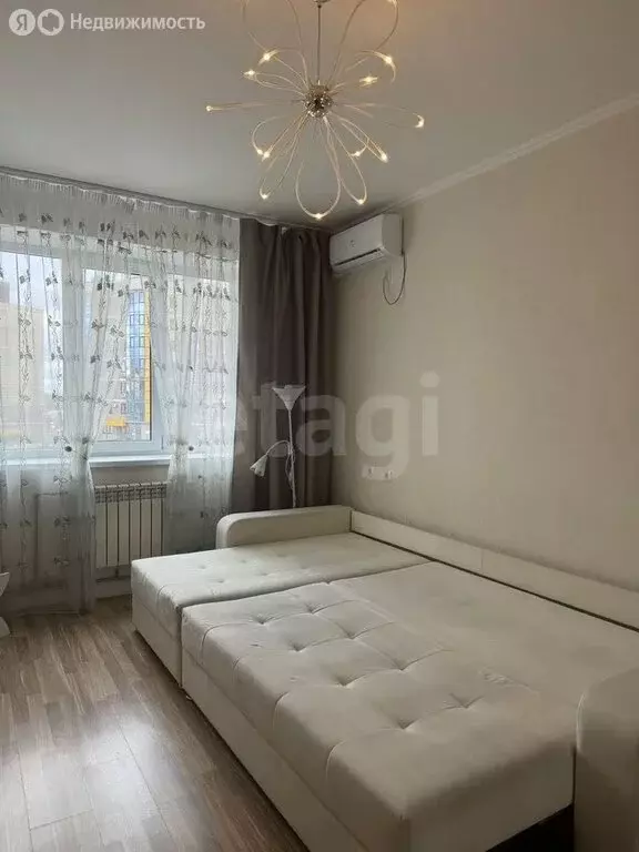 1-комнатная квартира: посёлок Дубовое, Счастливая улица, 3 (37 м) - Фото 1