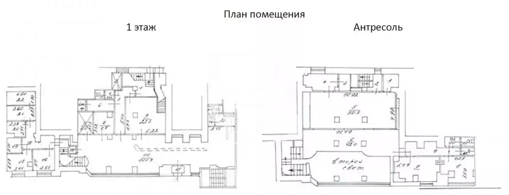 Помещение свободного назначения в Москва Большая Пироговская ул., ... - Фото 1