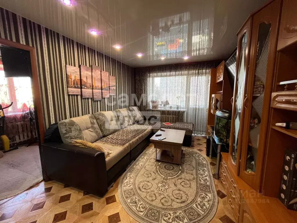 2-к кв. Свердловская область, Артемовский муниципальный округ, пос. ... - Фото 2