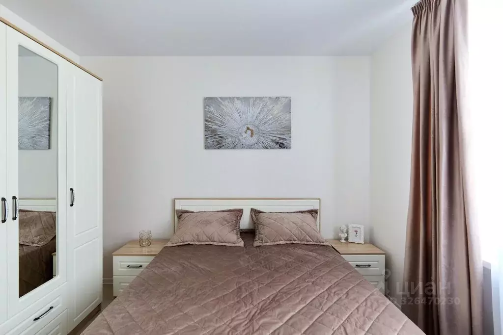 2-к кв. Москва Варшавское ш., 47/2 (60.0 м) - Фото 1