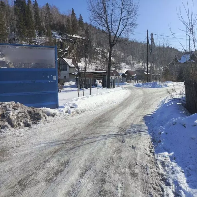 Участок в Алтай, Майминский район, пос. Дубровка Горный пер., 2 (15.0 ... - Фото 2