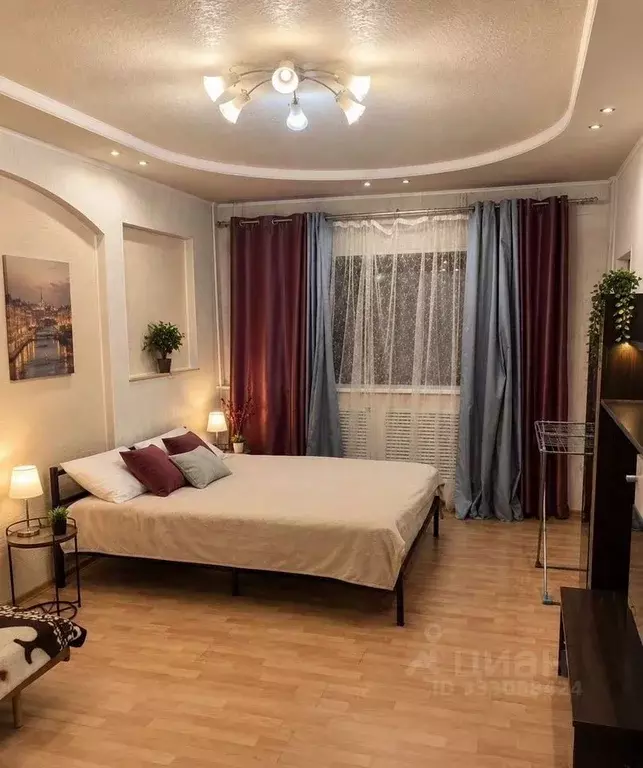 2-к кв. Ямало-Ненецкий АО, Губкинский 14-й мкр, 18 (71.0 м) - Фото 1