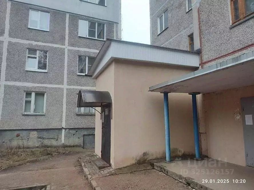 Помещение свободного назначения в Смоленская область, Ярцево ул. ... - Фото 1