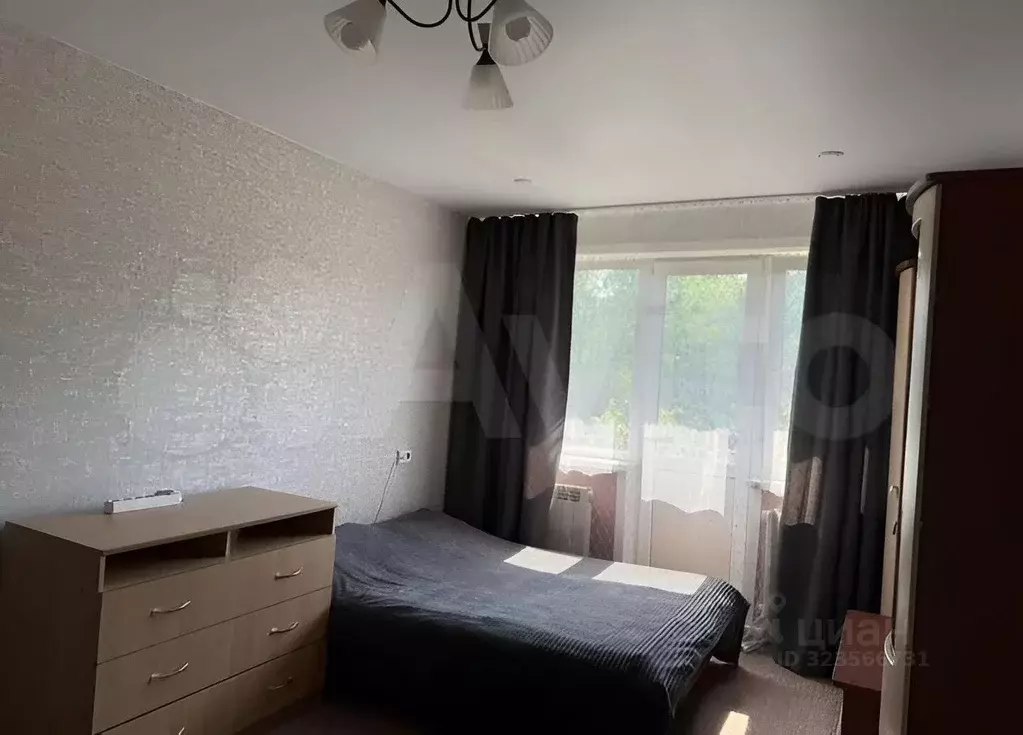 1-к кв. Иркутская область, Иркутск ул. Лермонтова, 281 (32.0 м) - Фото 2