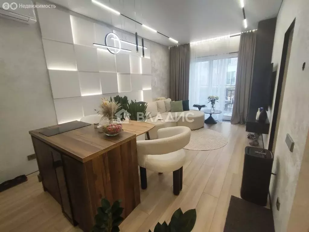 1-комнатная квартира: Белгород, Донецкая улица, 79Ак6 (38.9 м) - Фото 2