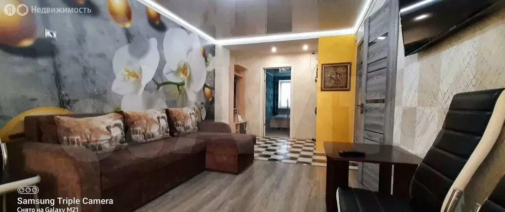 3-комнатная квартира: Евпатория, Интернациональная улица, 147 (57 м) - Фото 2