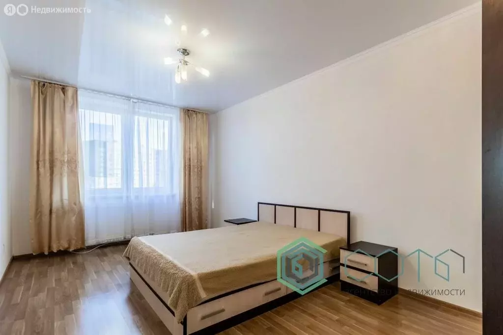 1-комнатная квартира: Калининград, улица Генерала Челнокова, 52 (41.2 ... - Фото 2