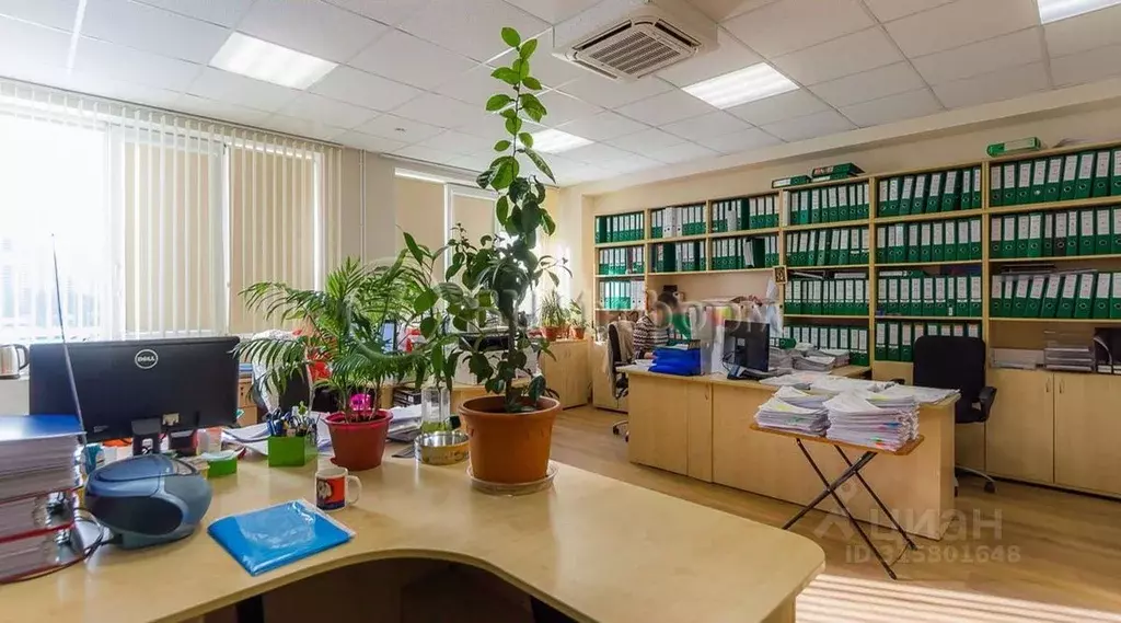 Офис в Санкт-Петербург просп. Непокоренных, 17к4В (1607 м) - Фото 1