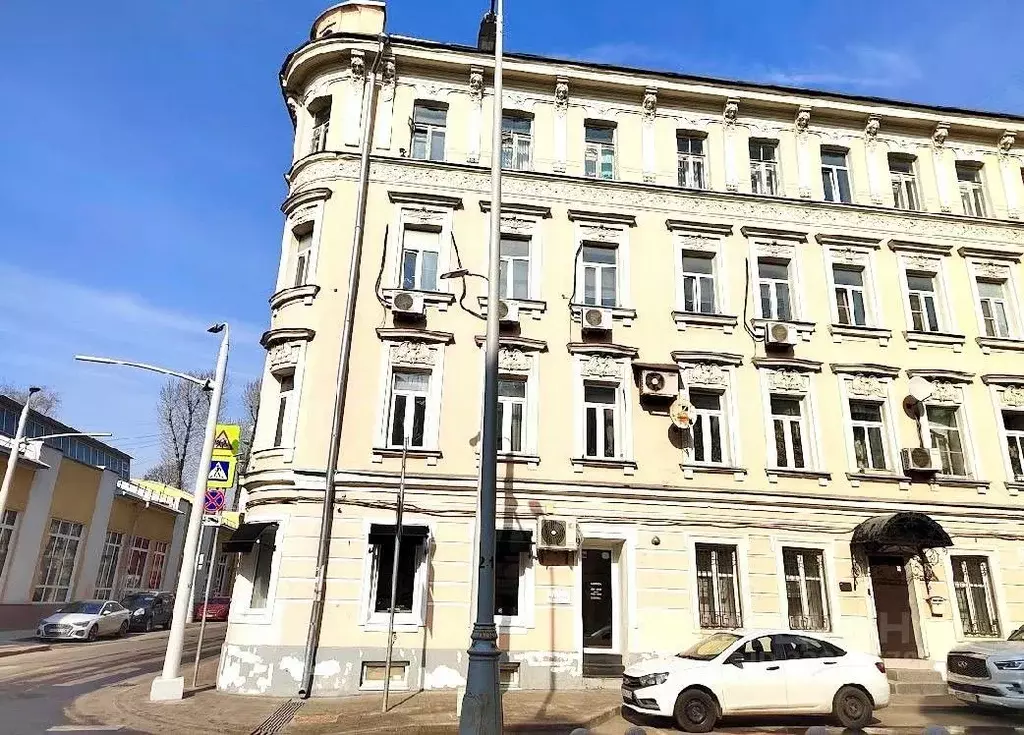 Помещение свободного назначения в Москва пер. Лихов, 3С2 (7 м) - Фото 2