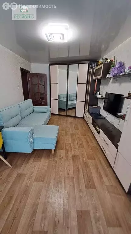 1-комнатная квартира: Архангельск, улица Гайдара, 49 (31 м) - Фото 1