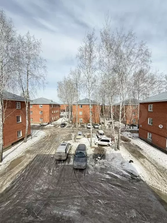 Квартира-студия, 39 м, 3/3 эт. - Фото 1