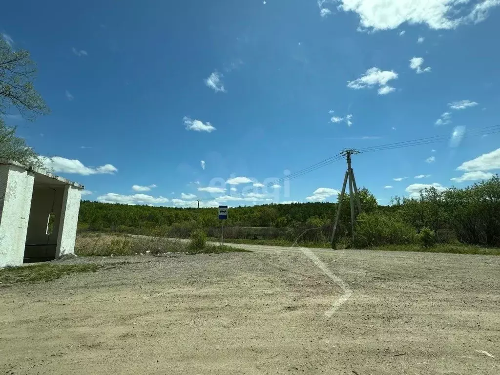 Участок в Амурская область, Благовещенск с. Верхнеблаговещенское,  ... - Фото 0