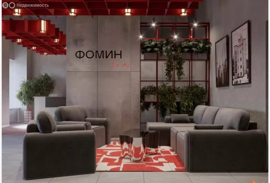 1-комнатная квартира: Санкт-Петербург, улица Ивана Фомина (55.5 м) - Фото 2