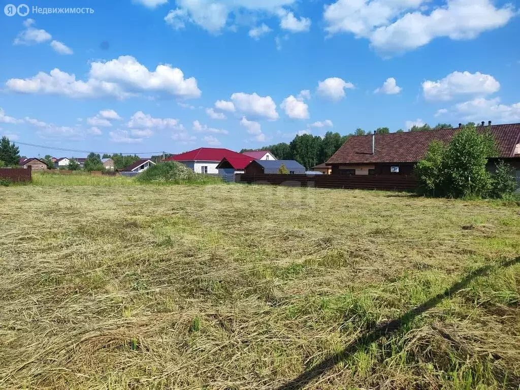 Участок в Новосибирский район, Берёзовский сельсовет, ТСН Солнечное ... - Фото 1