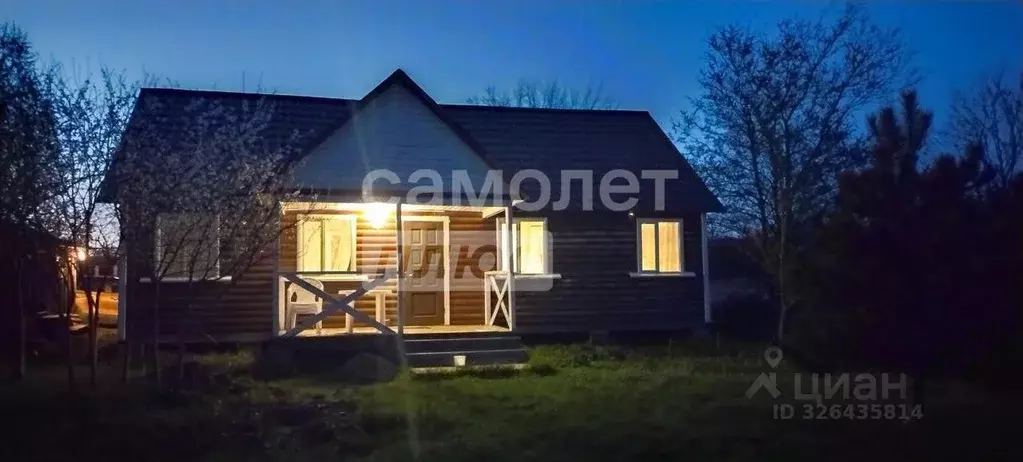 Дом в Рязанская область, Шиловский район, Санское с/пос, с. Санское ... - Фото 2