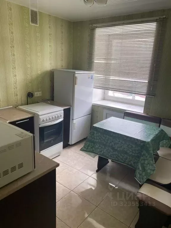 1-к кв. Томская область, Томск Железнодорожная ул., 28 (33.0 м) - Фото 1