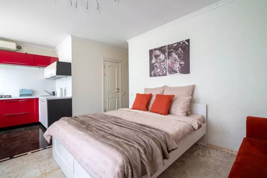 2-к кв. Москва Большая Переяславская ул., 6К1 (42.0 м) - Фото 2