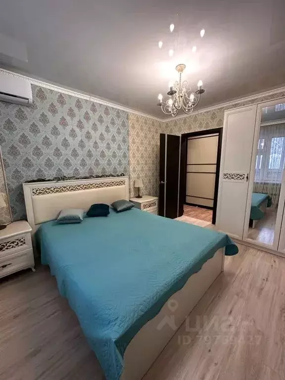 2-к кв. Татарстан, Казань ул. Четаева, 36 (50.0 м) - Фото 0