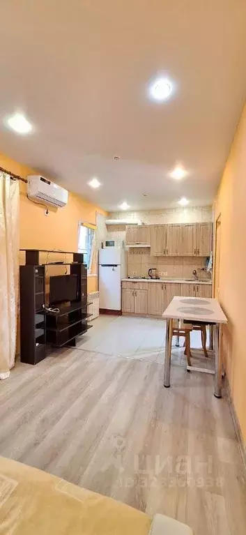 Студия Краснодарский край, Сочи ул. Полтавская, 17/2 (25.0 м) - Фото 2