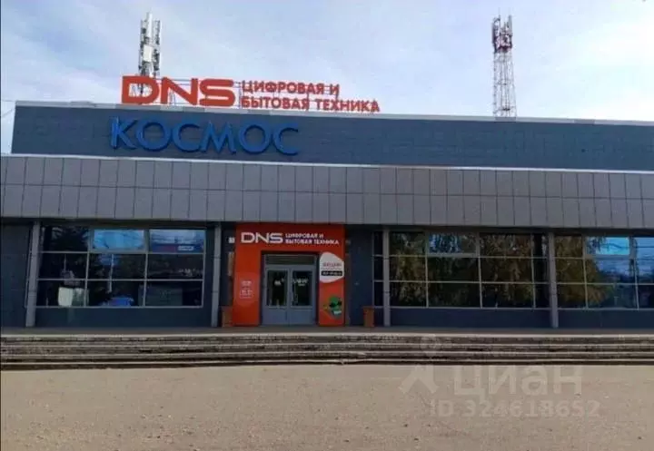 Комната Омская область, Омск просп. Космический, 22 (17.0 м) - Фото 1