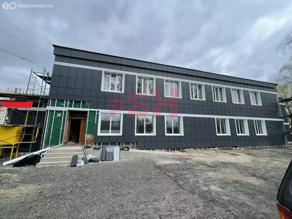 Офис (450 м) - Фото 1