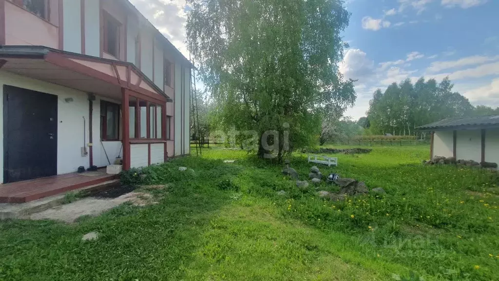 Дом в Псковская область, Пушкиногорье городское поселение, д. ... - Фото 2