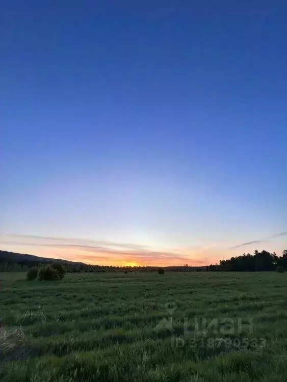 Участок в Иркутская область, Иркутск  (172.61 сот.) - Фото 0
