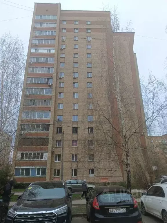 2-к кв. Московская область, Коломна ул. Дзержинского, 4/1 (50.8 м) - Фото 1