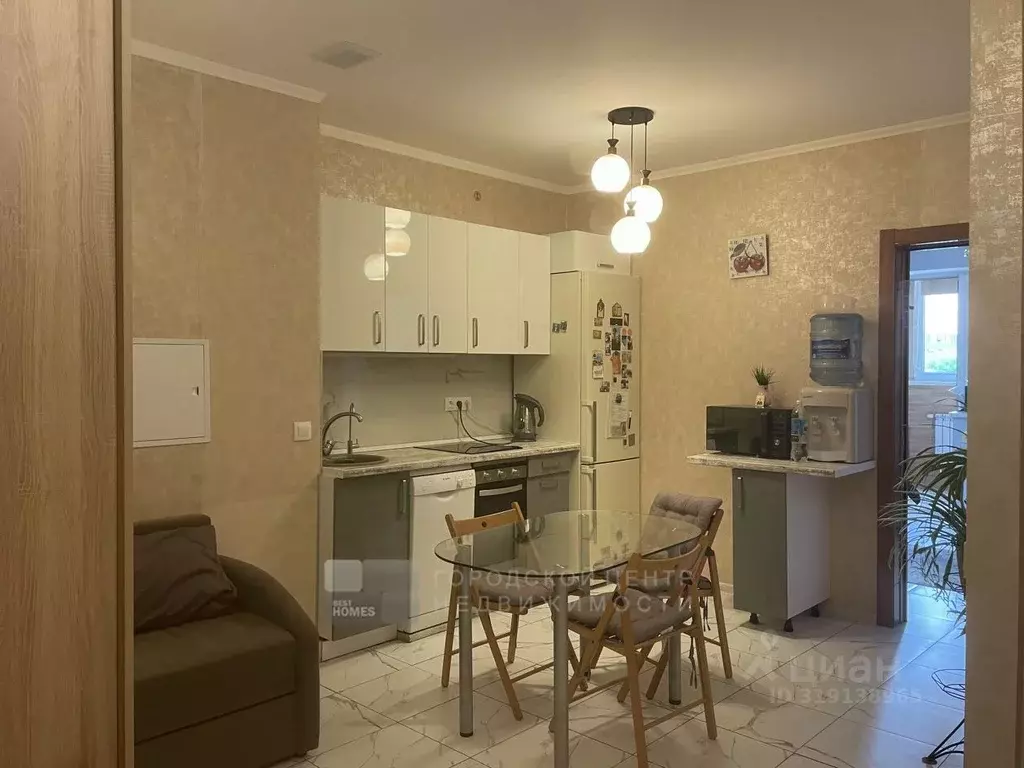 2-к кв. Московская область, Долгопрудный Набережная ул., 29к1 (56.0 м) - Фото 0