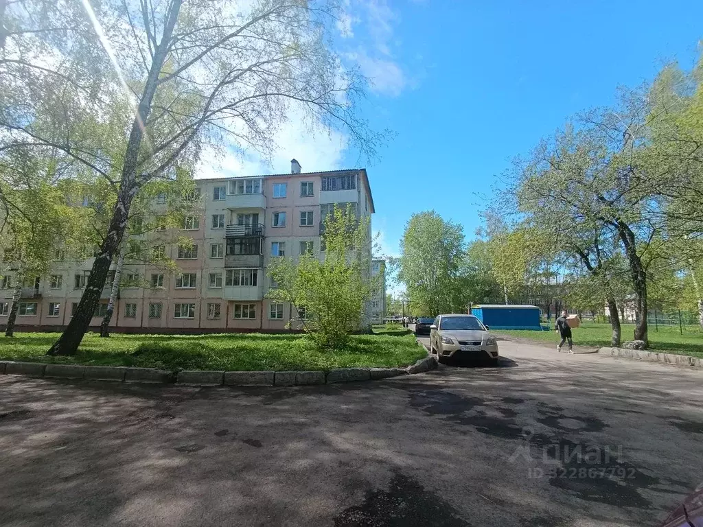 2-к кв. Кемеровская область, Березовский Комсомольский бул., 4 (45.0 ... - Фото 0