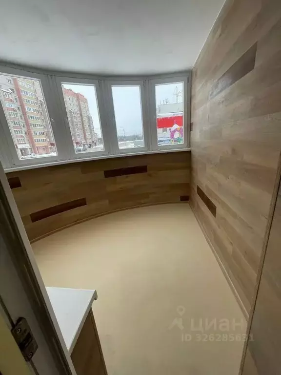 3-к кв. Вологодская область, Череповец Ленинградская ул., 62 (67.5 м) - Фото 1