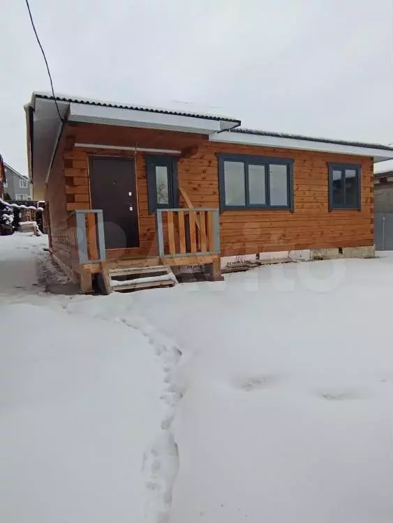 Дом 104 м на участке 5 сот. - Фото 0