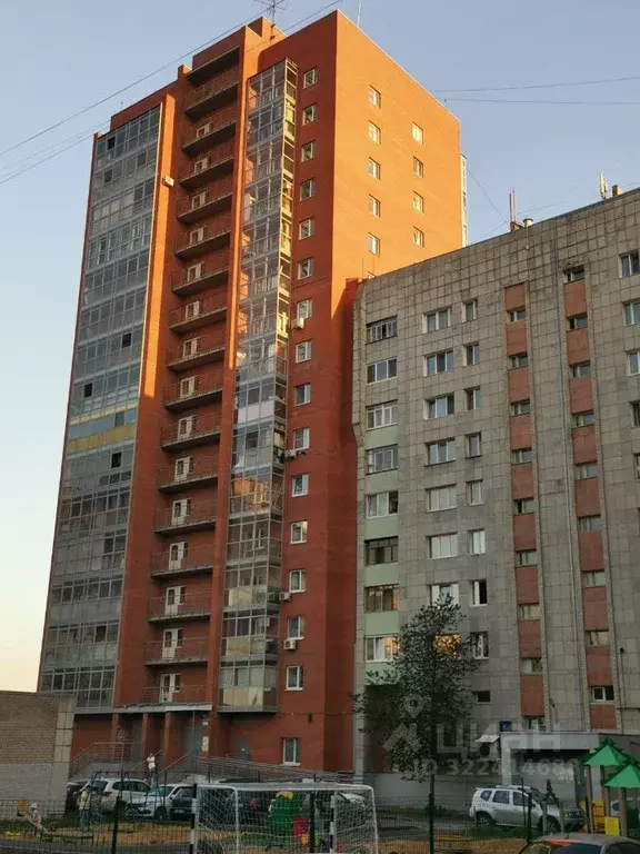 2-к кв. Пермский край, Пермь ул. Карпинского, 109А (63.0 м) - Фото 1