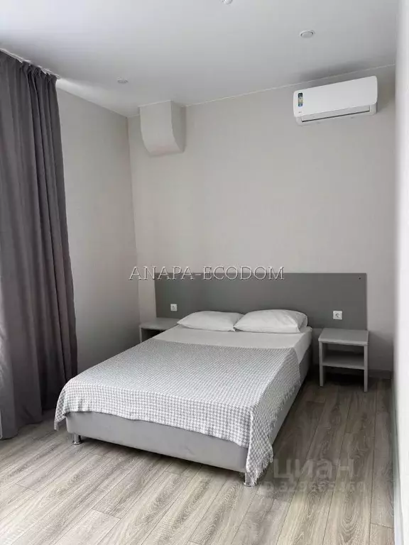 Студия Краснодарский край, Анапа ул. Самбурова, 42 (18.0 м) - Фото 1