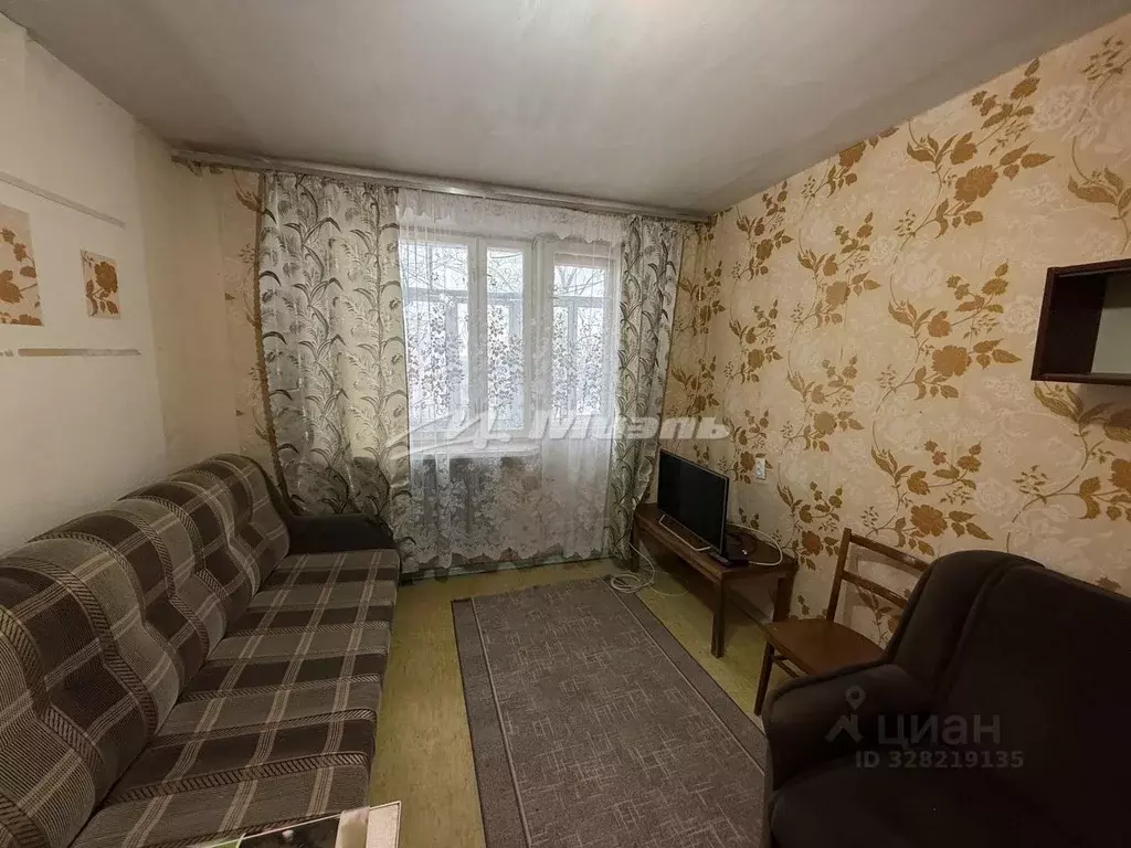 1-к кв. Крым, Симферополь ул. Миллера, 58А (21.3 м) - Фото 1