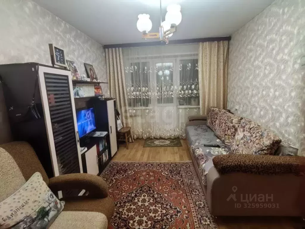 1-к кв. Красноярский край, Красноярск Семафорная ул., 205а (30.5 м) - Фото 2